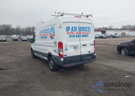 2015 Ford Transit-250 from USA, damaged, VIN 1FTNR2CM8FKA98942